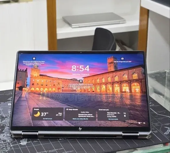 New Laptop HP Spectre X360 16GB Intel Core i7 SSD 512GB