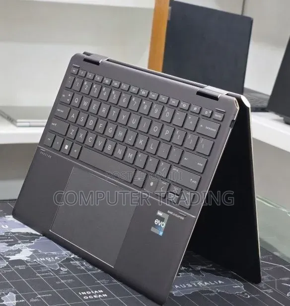 New Laptop HP Spectre X360 16GB Intel Core i7 SSD 512GB