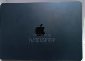 New Laptop Apple MacBook Air 2022 M2 8GB Apple M2 SSD 256GB