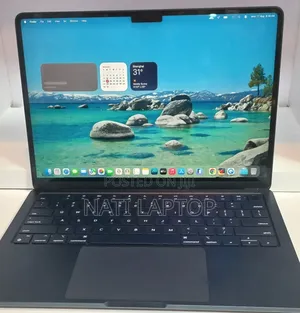 New Laptop Apple MacBook Air 2022 M2 8GB Apple M2 SSD 256GB