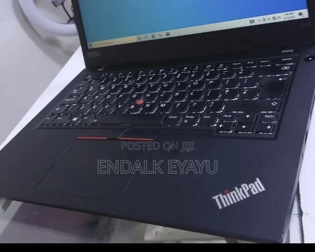 New Laptop Lenovo ThinkPad L480 8GB Intel Core i7 SSD 512GB