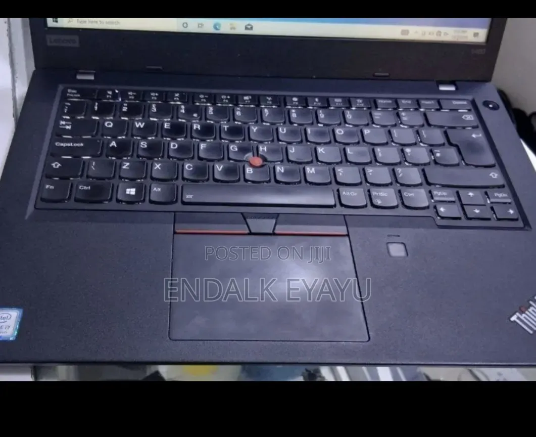 New Laptop Lenovo ThinkPad L480 8GB Intel Core i7 SSD 512GB