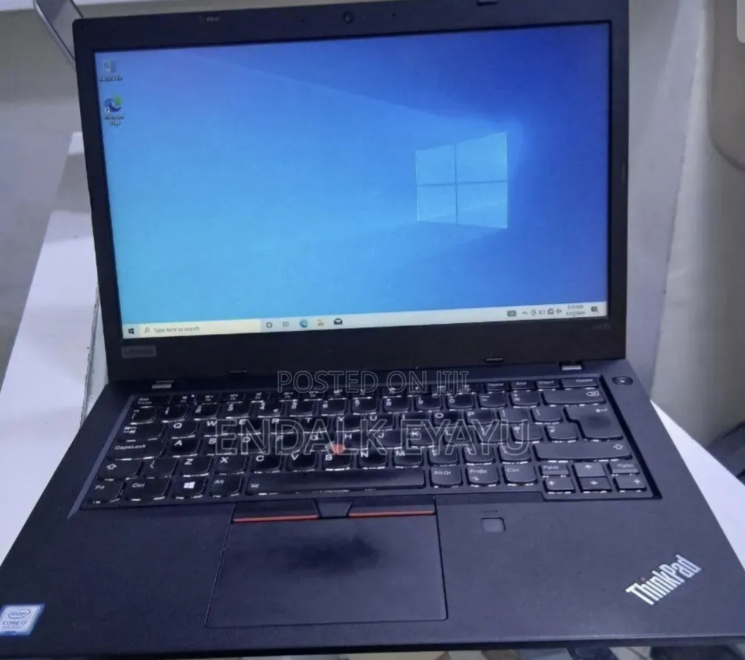 New Laptop Lenovo ThinkPad L480 8GB Intel Core i7 SSD 512GB