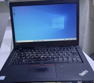 New Laptop Lenovo ThinkPad L480 8GB Intel Core i7 SSD 512GB