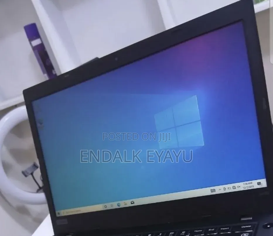 New Laptop Lenovo ThinkPad L480 8GB Intel Core i7 SSD 512GB