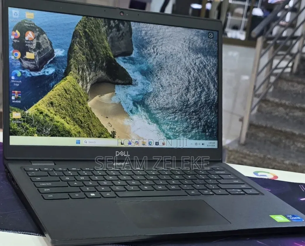 New Laptop Dell Latitude 3420 8GB Intel Core i7 SSD 256GB