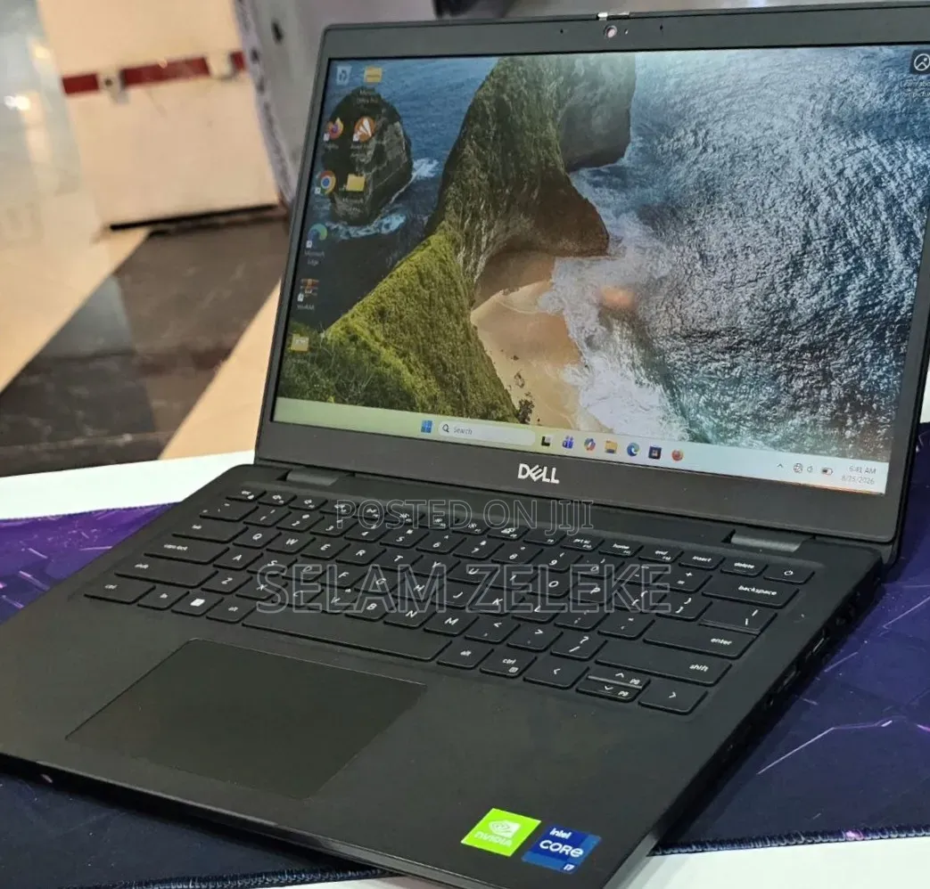 New Laptop Dell Latitude 3420 8GB Intel Core i7 SSD 256GB
