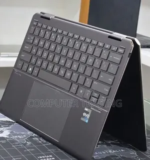 New Laptop HP Spectre X360 16GB Intel Core i7 SSD 512GB