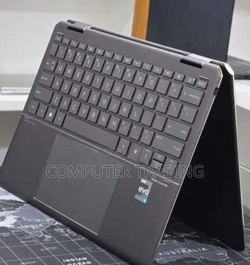 New Laptop HP Spectre X360 16GB Intel Core i7 SSD 512GB