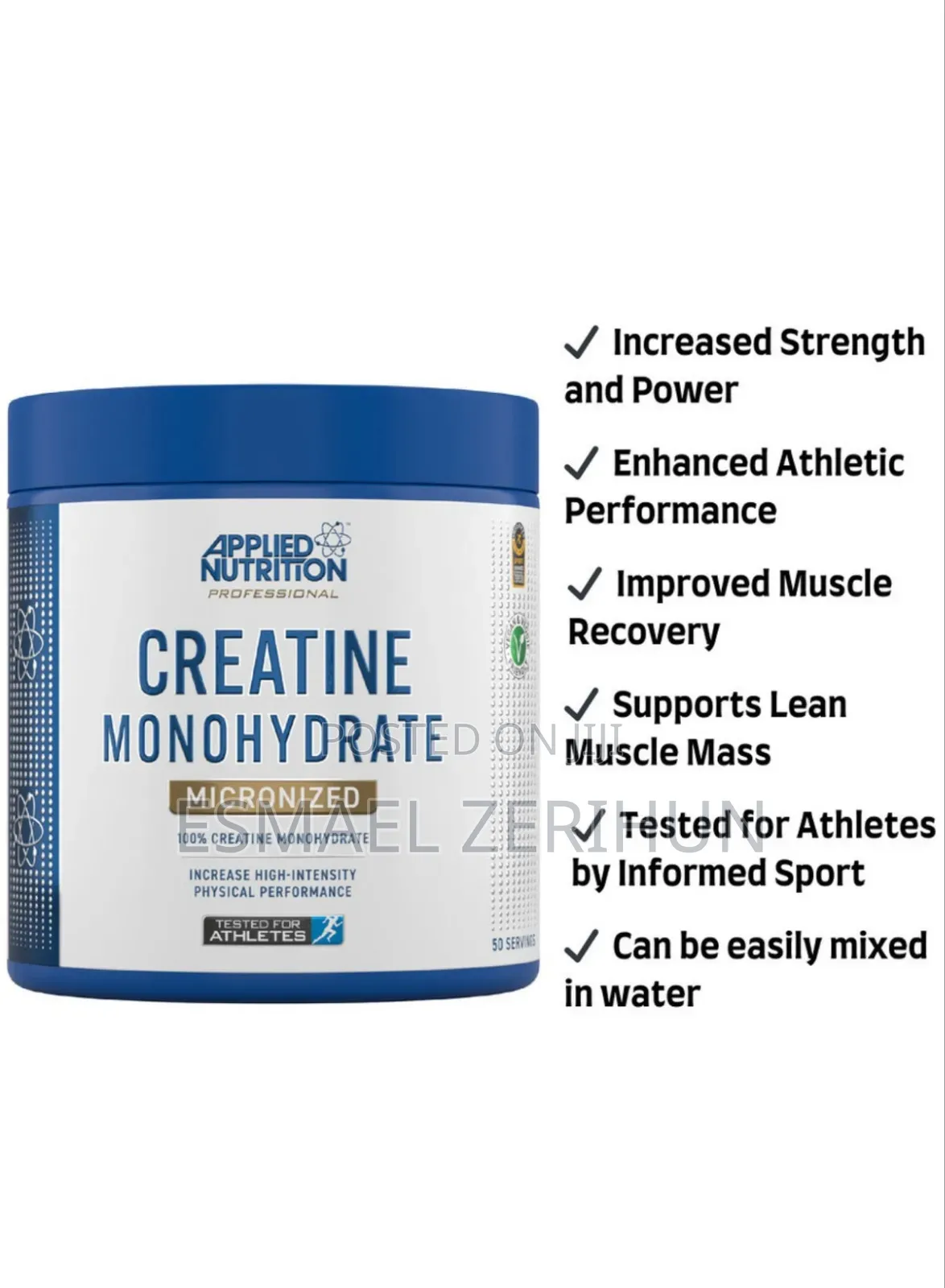 Creatine Monohydreat