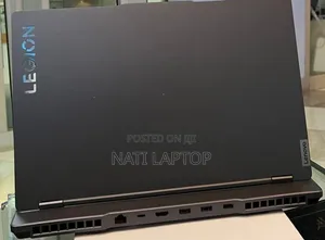 New Laptop Lenovo Legion 5 16GB AMD Ryzen 7 SSD 1T