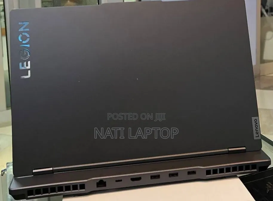 New Laptop Lenovo Legion 5 16GB AMD Ryzen 7 SSD 1T