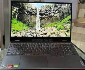 New Laptop Lenovo Legion 5 16GB AMD Ryzen 7 SSD 1T