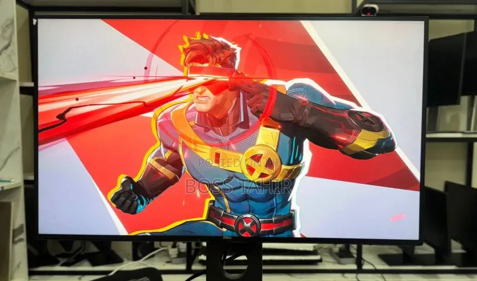 Dell Monitor 27inch 4k Resolution