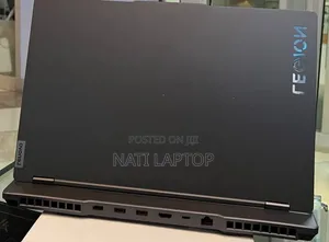 New Laptop Lenovo Legion 5 16GB AMD Ryzen 7 SSD 1T