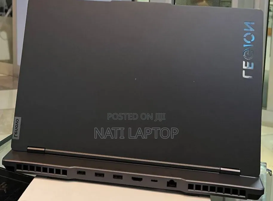 New Laptop Lenovo Legion 5 16GB AMD Ryzen 7 SSD 1T