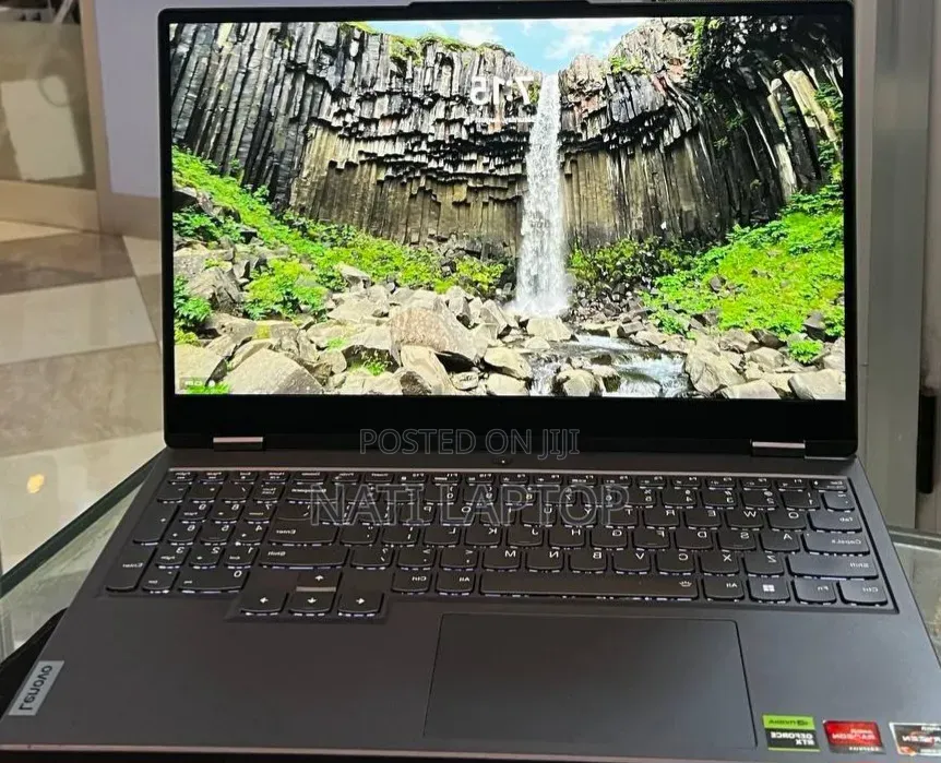 New Laptop Lenovo Legion 5 16GB AMD Ryzen 7 SSD 1T