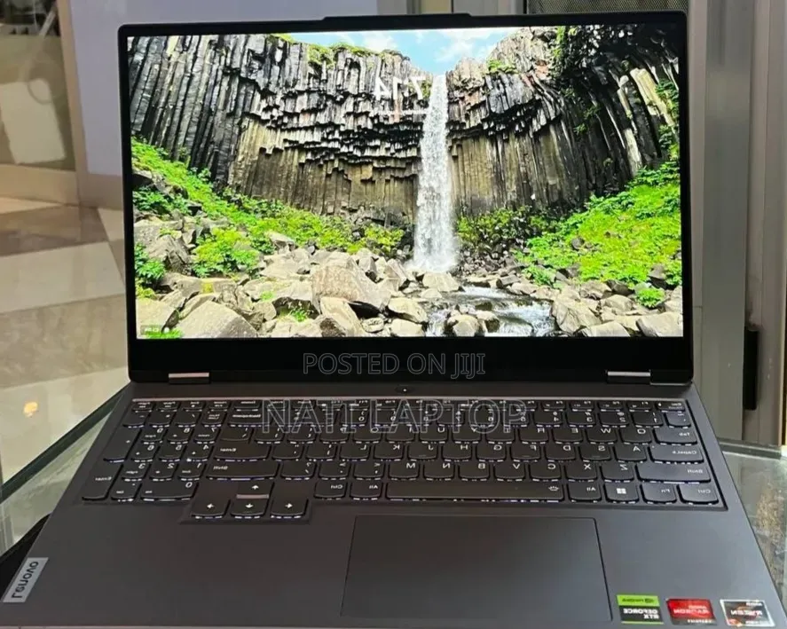 New Laptop Lenovo Legion 5 16GB AMD Ryzen 7 SSD 1T
