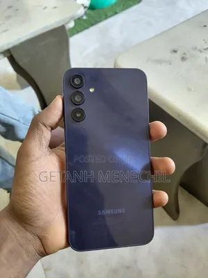 Samsung Galaxy A15 128 GB Black
