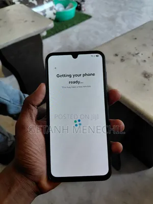Samsung Galaxy A15 128 GB Black