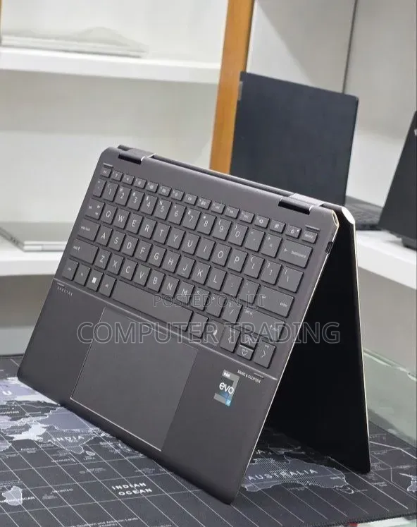 New Laptop HP Spectre X360 16GB Intel Core i7 SSD 512GB