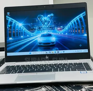 New Laptop HP EliteBook 840 G5 8GB Intel Core i5 SSD 512GB