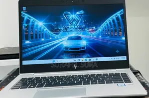 New Laptop HP EliteBook 840 G5 8GB Intel Core i5 SSD 512GB