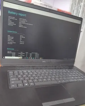 New Laptop Dell Precision 7550 32GB Intel Core i7 SSD 512GB