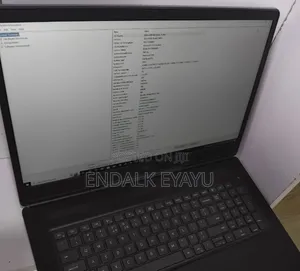 New Laptop Dell Precision 7750 32GB Intel Core i7 SSD 512GB