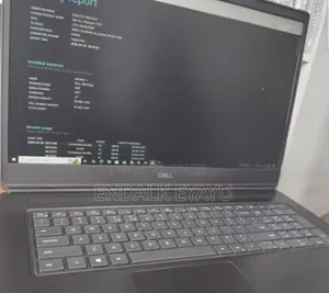 New Laptop Dell Precision 7750 32GB Intel Core i7 SSD 512GB