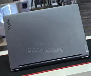New Laptop Lenovo Yoga 9i 16GB Intel Core i7 SSD 1T
