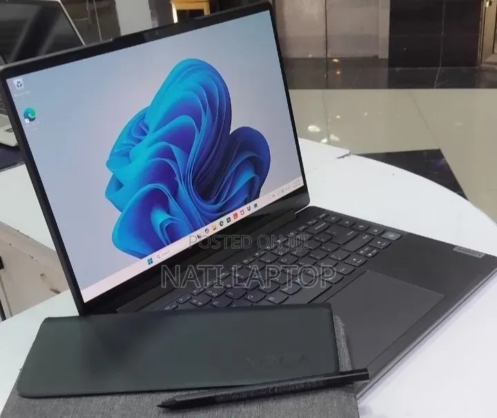 New Laptop Lenovo Yoga 9i 16GB Intel Core i7 SSD 1T