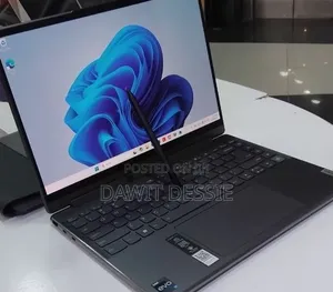 New Laptop Lenovo Yoga 9i 16GB Intel Core i7 SSD 1T