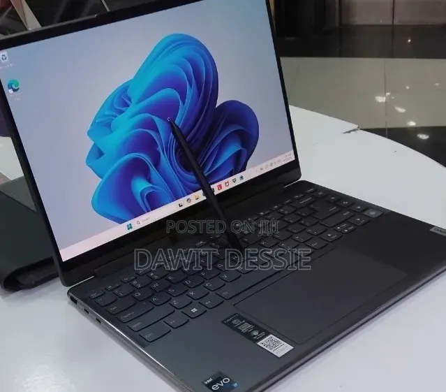 New Laptop Lenovo Yoga 9i 16GB Intel Core i7 SSD 1T