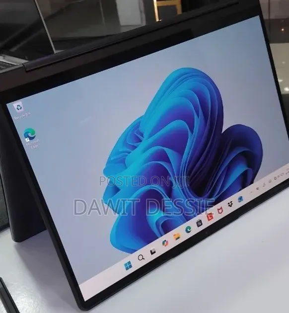 New Laptop Lenovo Yoga 9i 16GB Intel Core i7 SSD 1T