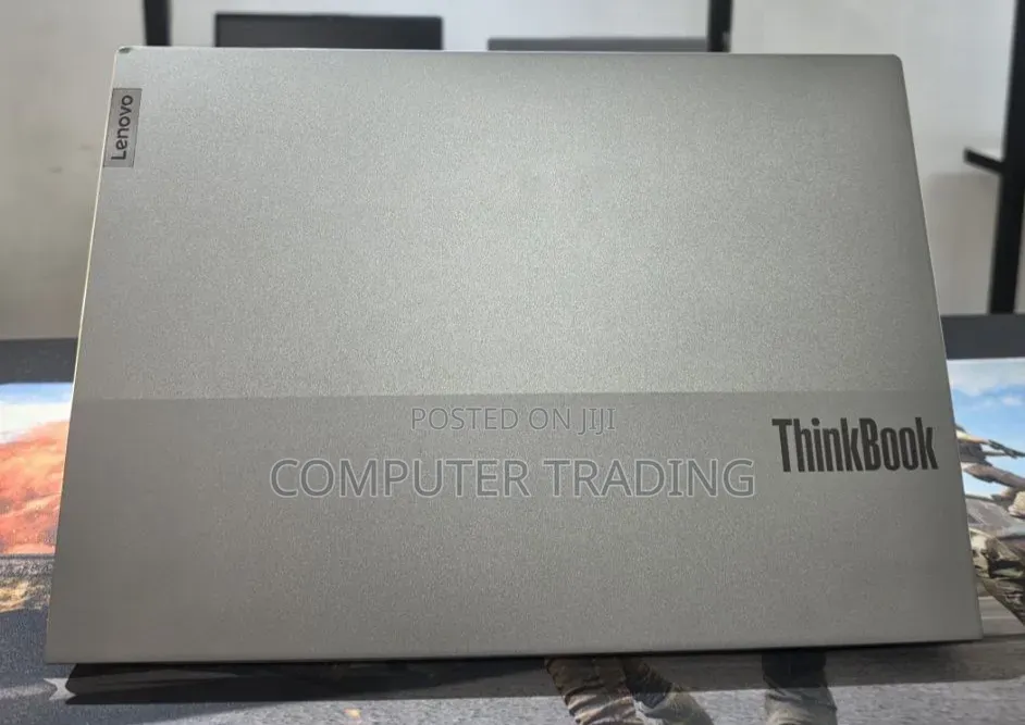 New Laptop Lenovo ThinkBook 15 16GB Intel Core i5 SSD 512GB
