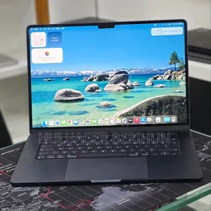 New Laptop Apple MacBook Air 2025 M4 16GB Apple M4 SSD 256GB