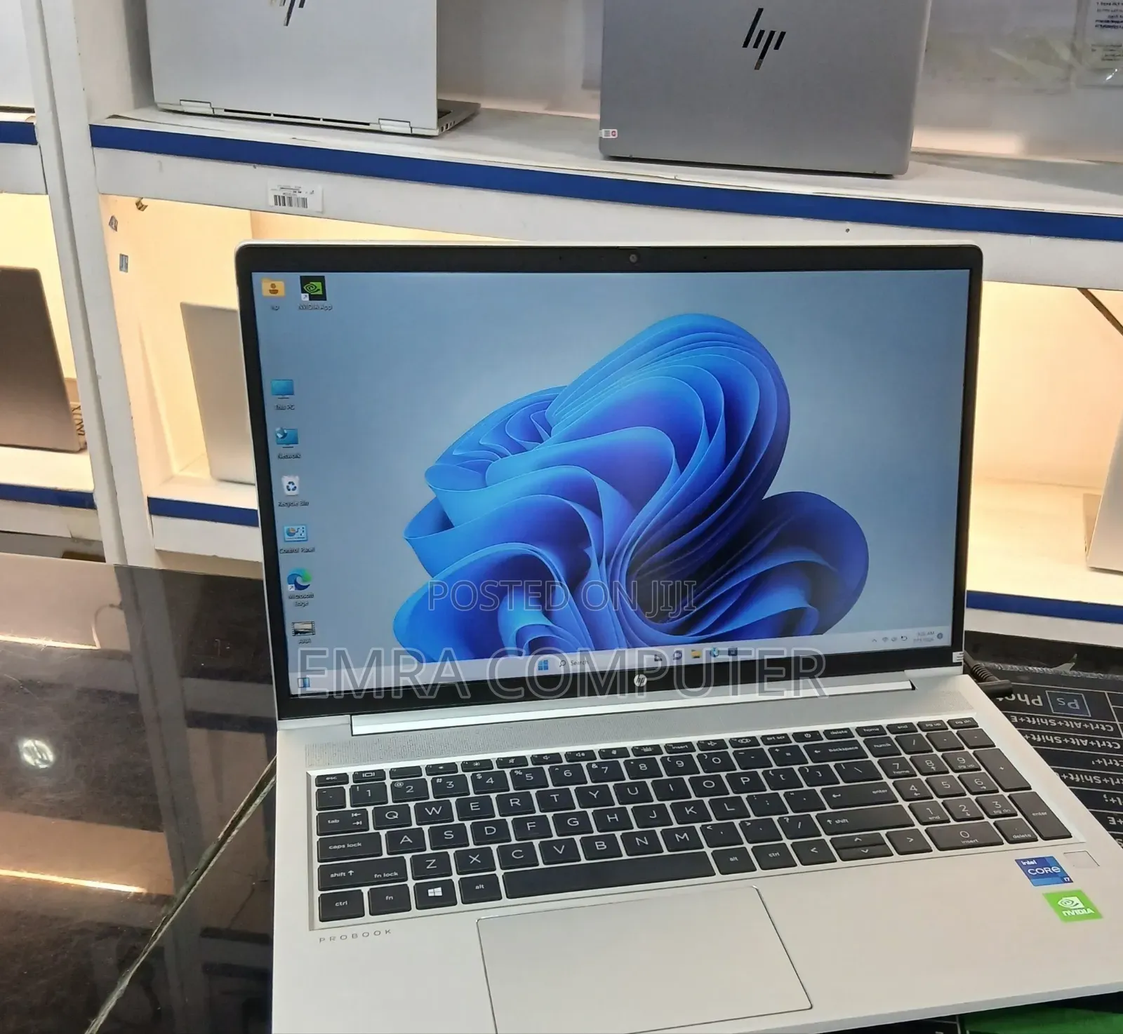 New Laptop HP 16GB Intel Core i7 SSD 512GB