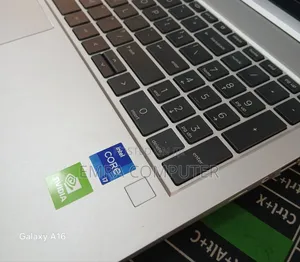 New Laptop HP 16GB Intel Core i7 SSD 512GB