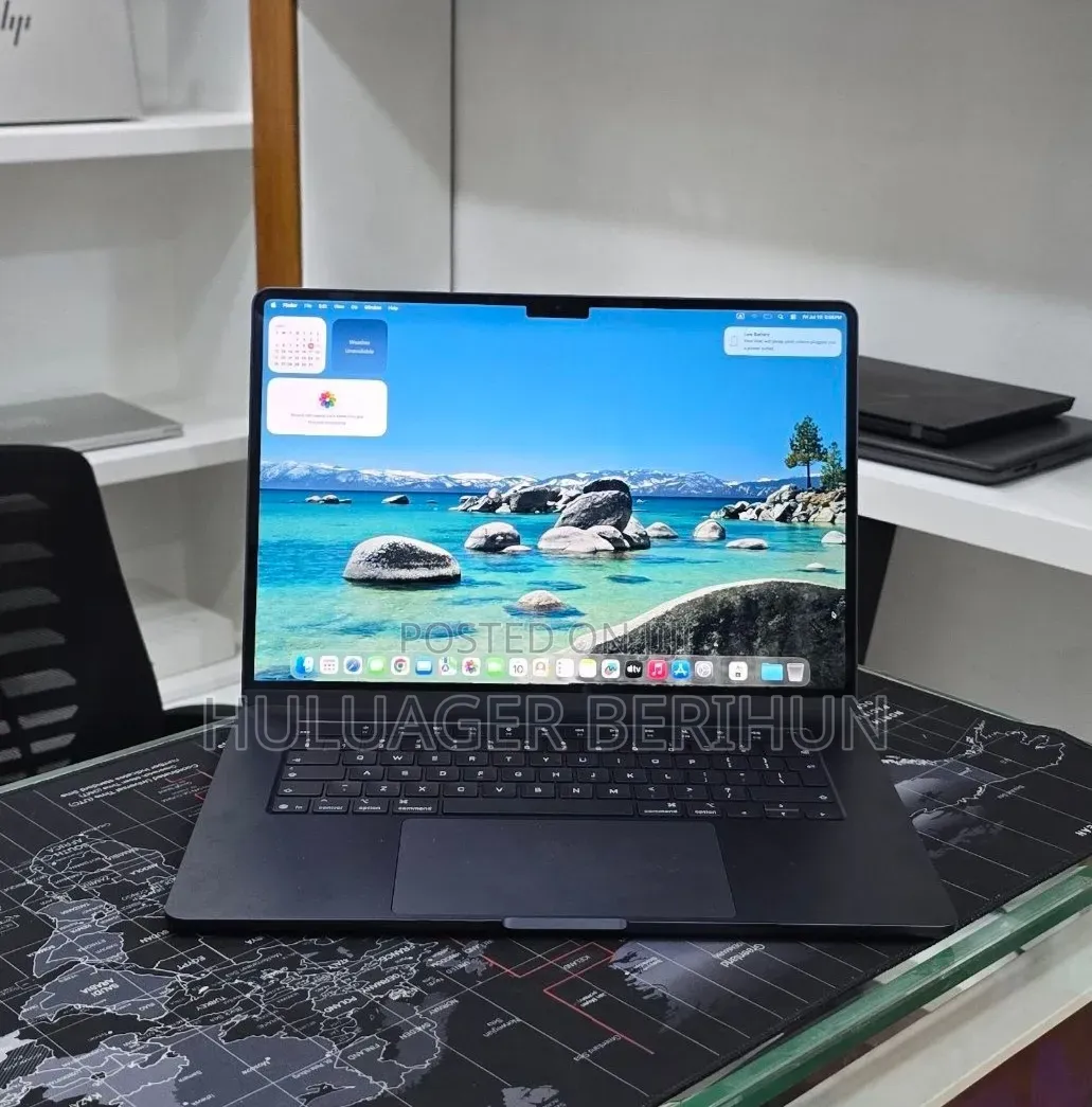 New Laptop Apple MacBook Air 2025 M4 16GB Apple M4 SSD 256GB