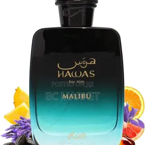 Hawas Malibu 100ml Men's Perfume