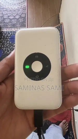 Safaricom Router