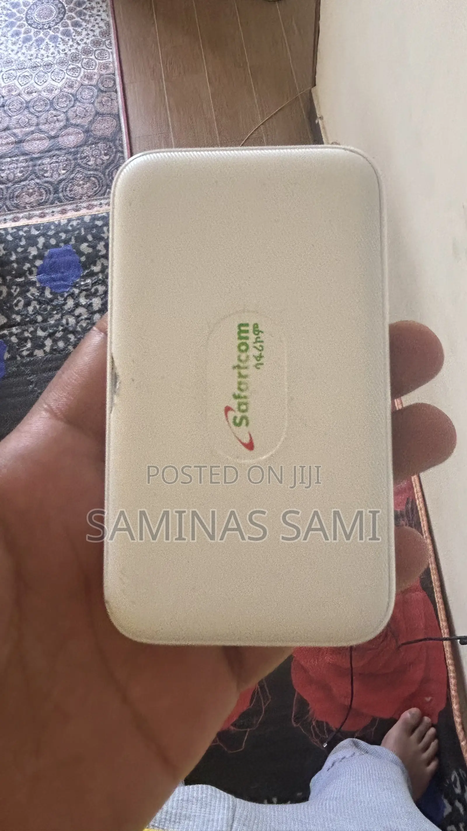 Safaricom Router