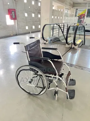 በጥራት የተሰራ ማኑዋል ዊልቸር | High-Quality Manual Wheelchair