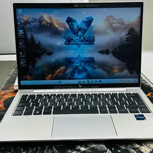 New Laptop HP EliteBook 830 G9 16GB Intel Core i5 SSD 512GB