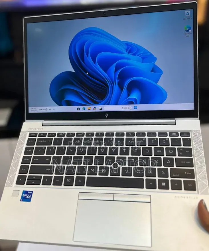 New Laptop HP EliteBook 840 G8 16GB Intel Core i7 SSD 512GB