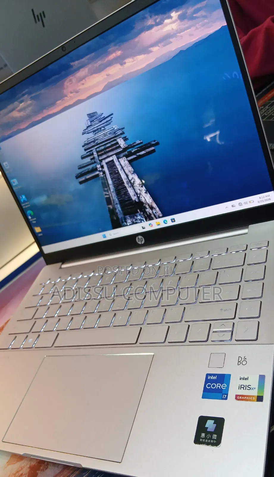 New Laptop HP Pavilion 14 16GB Intel Core i7 SSD 512GB