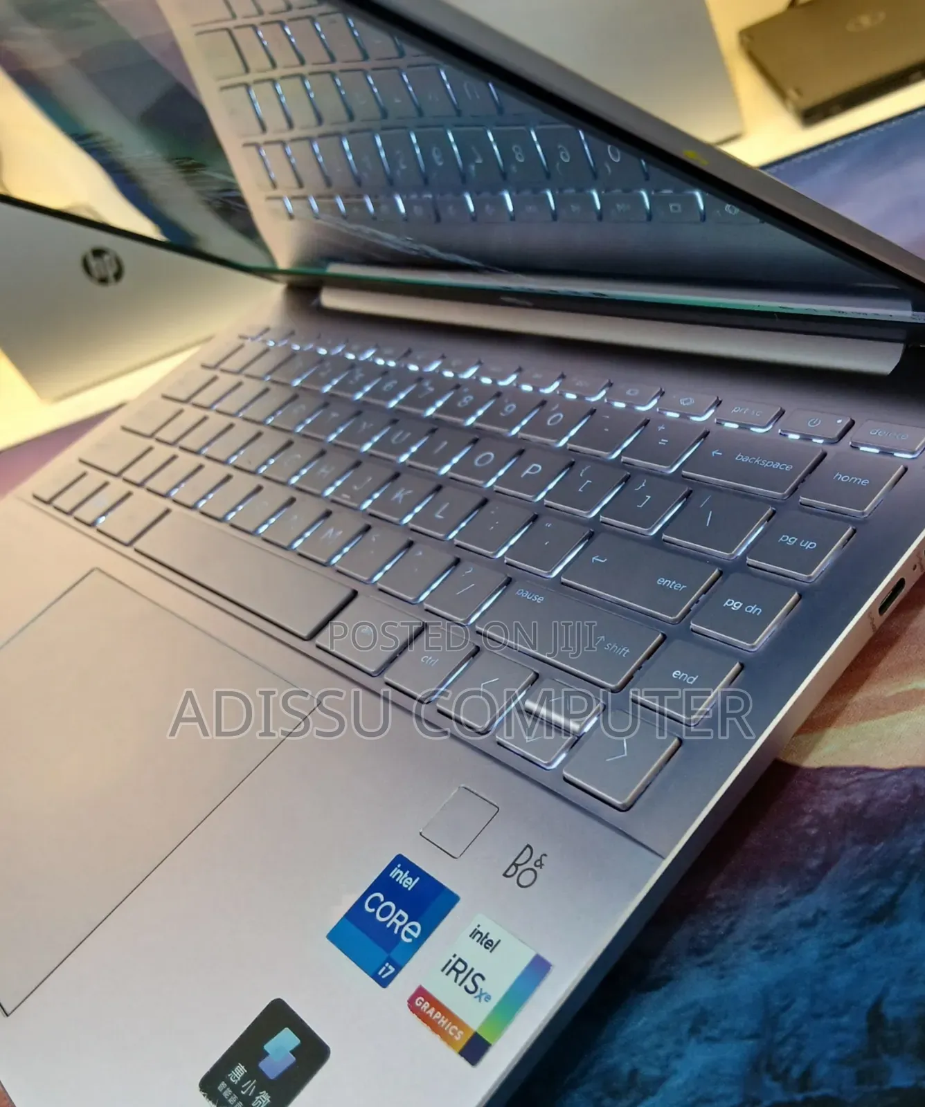 New Laptop HP Pavilion 14 16GB Intel Core i7 SSD 512GB