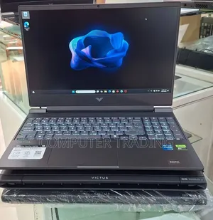 New Laptop HP Victus 15 16GB Intel Core i5 SSD 512GB