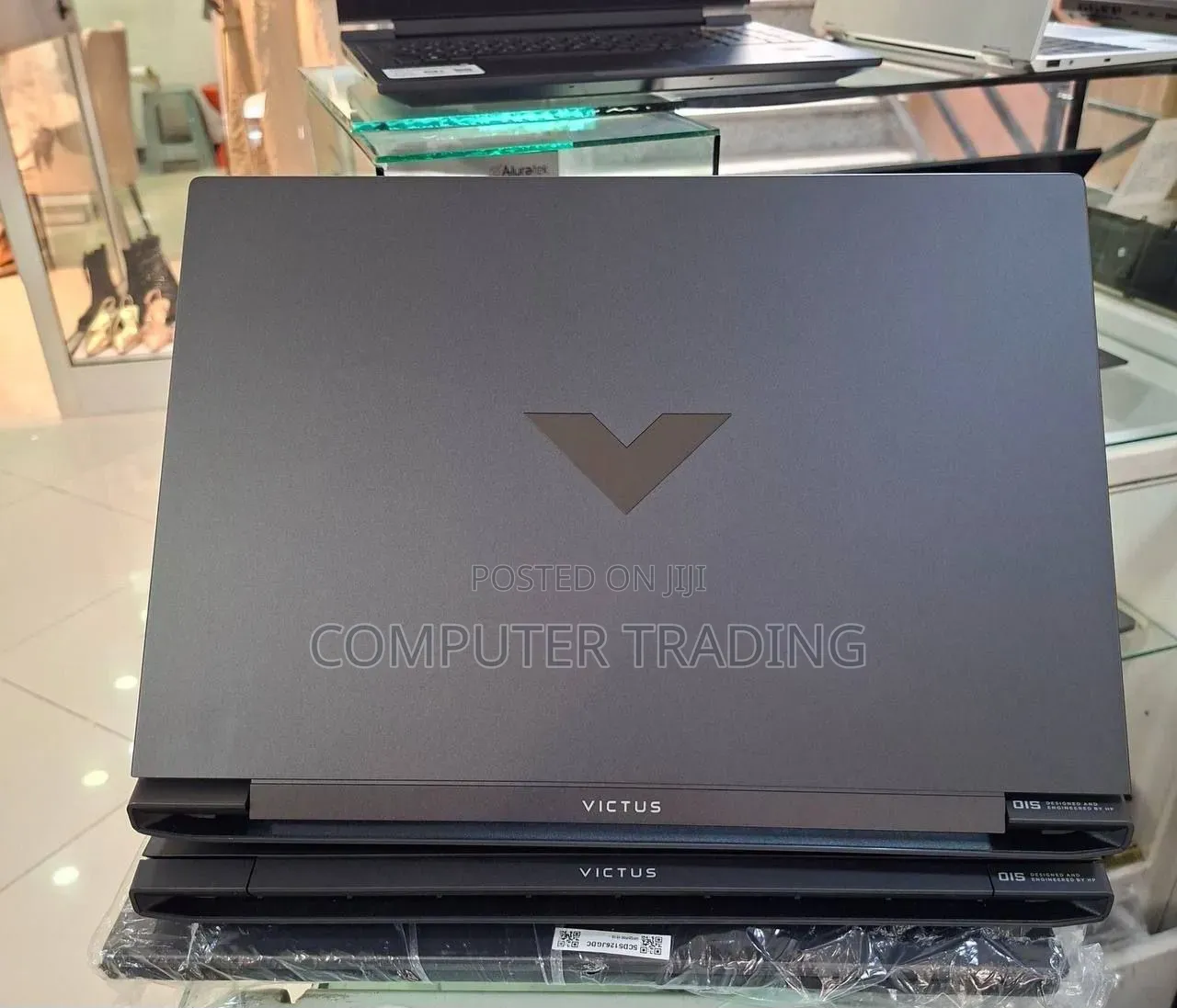 New Laptop HP Victus 15 16GB Intel Core i5 SSD 512GB